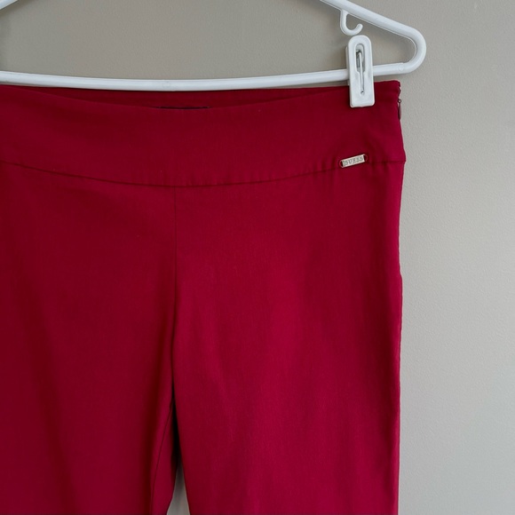 Vintage Guess stretchy flare pants - Picture 7 of 9